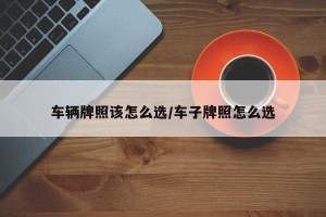 车辆牌照该怎么选/车子牌照怎么选
