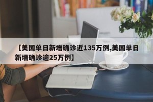 【美国单日新增确诊近135万例,美国单日新增确诊逾25万例】