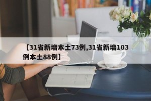 【31省新增本土73例,31省新增103例本土88例】