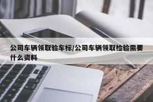公司车辆领取验车标/公司车辆领取检验需要什么资料