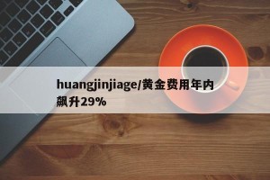 huangjinjiage/黄金费用年内飙升29%