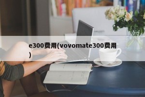 e300费用(vovomate300费用)
